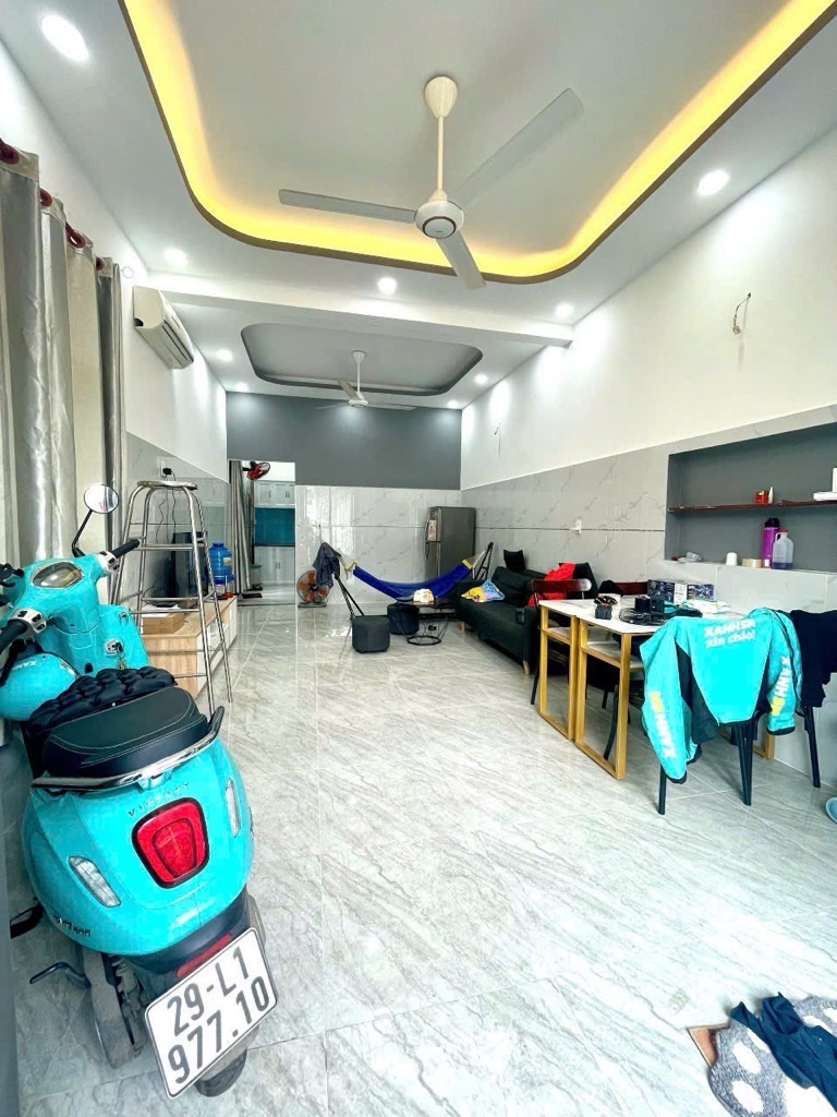 BÁN NHÀ HẺM 27 KINH DƯƠNG VƯƠNG, 50M2, 3 TẦNG, CHỈ 5.25 TỶ TL 0906.993.584 - Ảnh chính